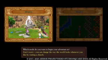 DRAGON QUEST XI S: Echoes of an Elusive Age – Definitive Edition — скриншот 6