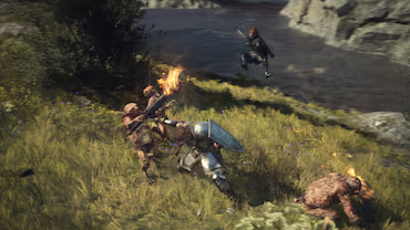 Dragon's Dogma 2: Dark Arisen — скриншот 2