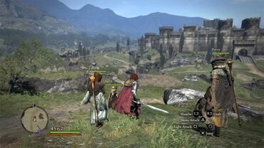 Dragon's Dogma: Dark Arisen — скриншот 2