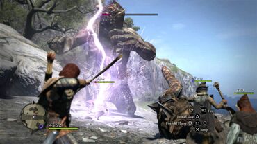 Dragon's Dogma: Dark Arisen — скриншот 3