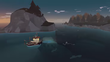 DREDGE — скриншот 4