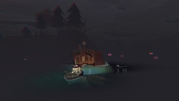 DREDGE — скриншот 5