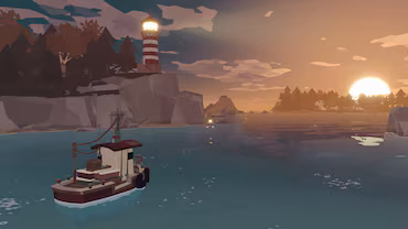 DREDGE — скриншот 6