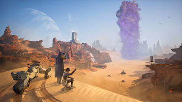 Dune: Awakening — скриншот 1