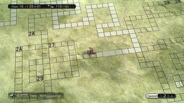DUNGEON ENCOUNTERS — скриншот 4
