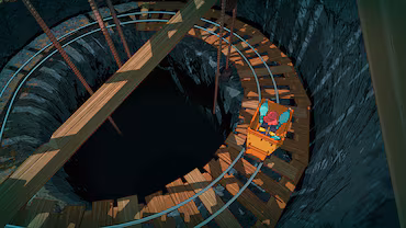 Dungeons of Hinterberg — скриншот 6