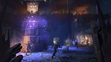 Dying Light 2 Stay Human: Digital Extras Edition PS5 — скриншот 2
