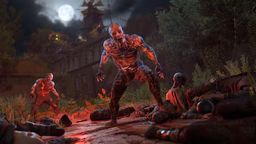 Dying Light 2 Stay Human PS4&PS5 — скриншот 5