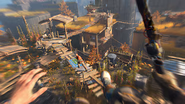 Dying Light 2: Stay Human - Welcome Offer: Essential Starter Kit — скриншот 1
