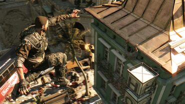 Dying Light Definitive Edition — скриншот 1