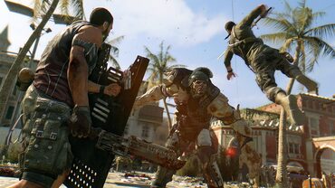 Dying Light Definitive Edition — скриншот 3