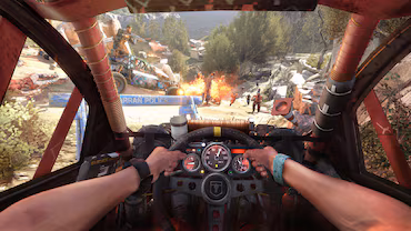 Dying Light Definitive Edition — скриншот 6
