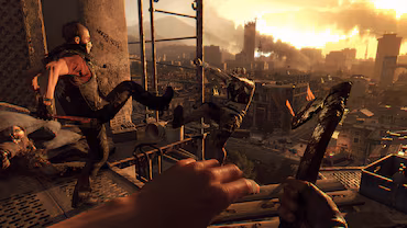 Dying Light - Standard to Definitive Edition — скриншот 1