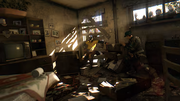 Dying Light - Standard to Definitive Edition — скриншот 2