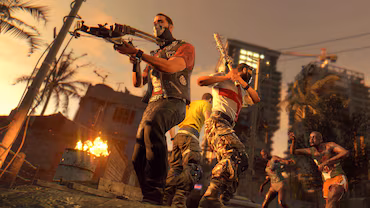 Dying Light - Standard to Definitive Edition — скриншот 3