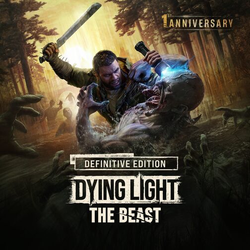 Dying Light: The Beast RL Definitive Edition