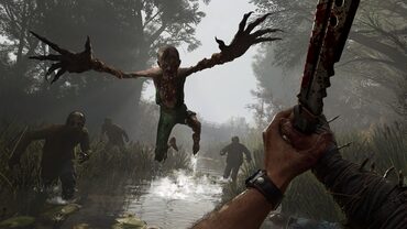 Dying Light: The Beast RL Definitive Edition — скриншот 3