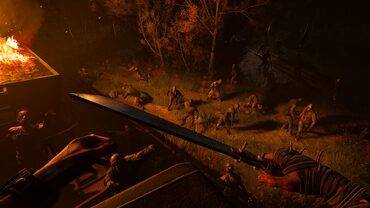 Dying Light: The Beast RL Definitive Edition — скриншот 5