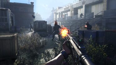 Dying Light: The Beast — скриншот 4