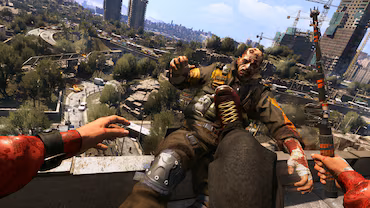 Dying Light — скриншот 1