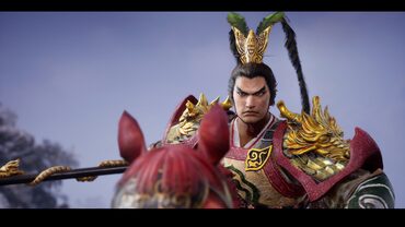 DYNASTY WARRIORS 3: Complete Edition Remastered — скриншот 1