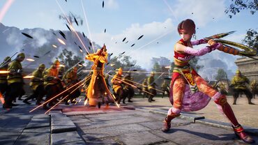 DYNASTY WARRIORS 3: Complete Edition Remastered — скриншот 4