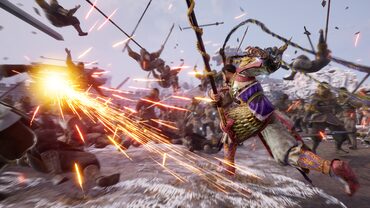 DYNASTY WARRIORS 3: Complete Edition Remastered — скриншот 5