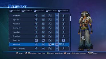 DYNASTY WARRIORS 8 Empires — скриншот 4