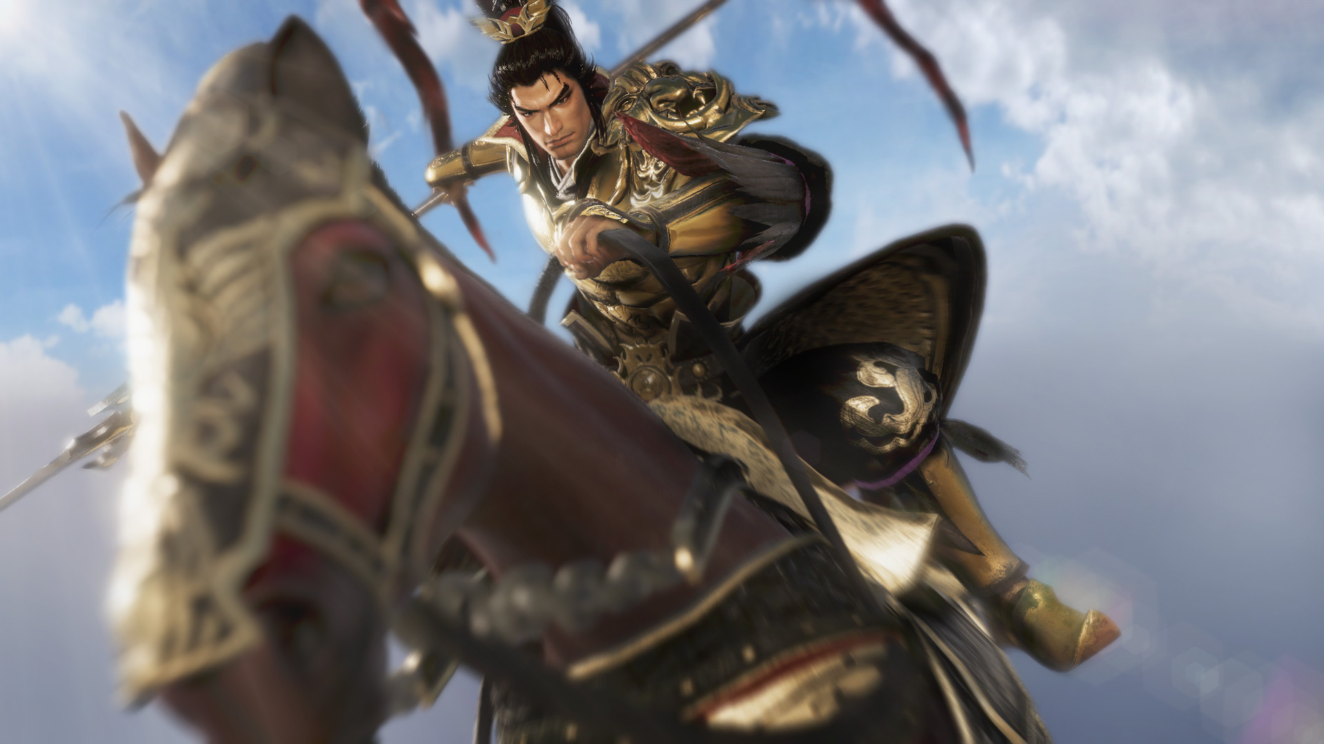 DYNASTY WARRIORS 9: Season Pass 3 — скриншот 1