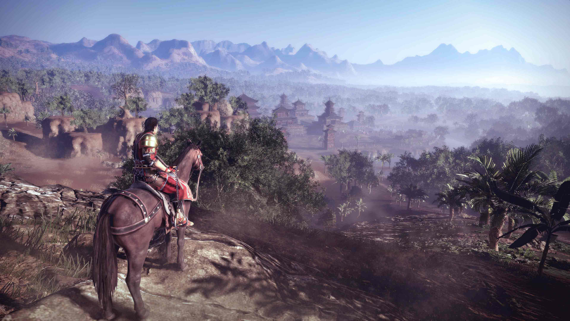 DYNASTY WARRIORS 9: Season Pass 3 — скриншот 2