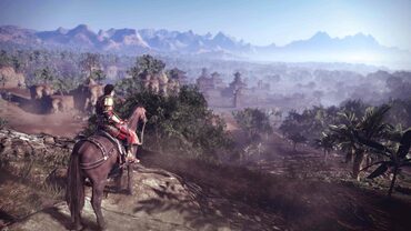DYNASTY WARRIORS 9 — скриншот 2