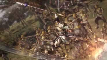 DYNASTY WARRIORS 9 — скриншот 3