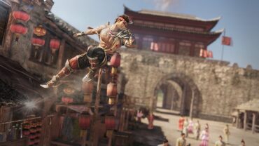 DYNASTY WARRIORS 9 — скриншот 5