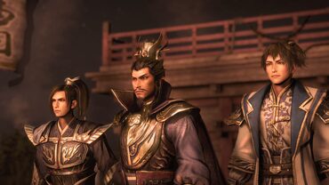 DYNASTY WARRIORS 9 — скриншот 6