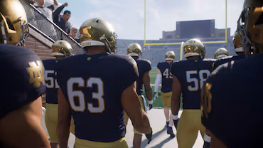 EA SPORTS™ College Football 25 — скриншот 1