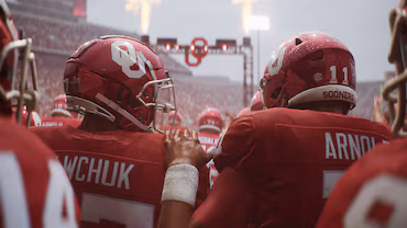 EA SPORTS™ College Football 25 — скриншот 5