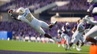EA SPORTS™ College Football 25 — скриншот 6