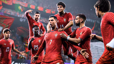 EA SPORTS FC™ 26 Standard Edition PS4 & PS5 — скриншот 2