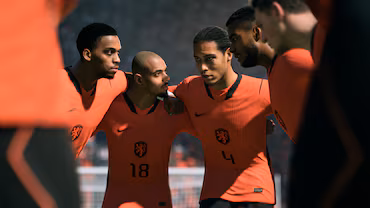 EA SPORTS FC™ 26 Standard Edition PS4 & PS5 — скриншот 4