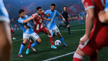 EA SPORTS FC™ 26 Standard Edition PS4 & PS5 — скриншот 5