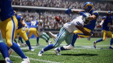 EA SPORTS™ Madden NFL 25 — скриншот 5