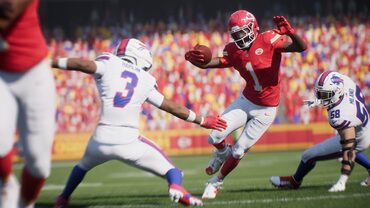 EA SPORTS™ Madden NFL 26 — скриншот 4