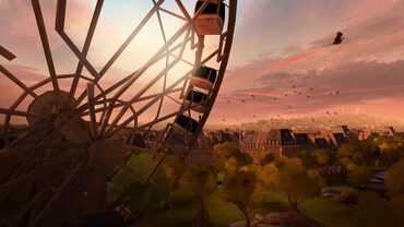 Eagle Flight — скриншот 2
