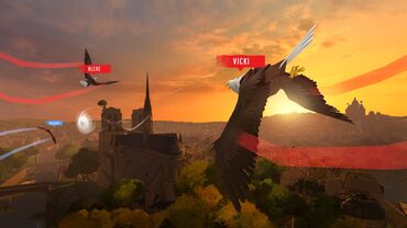 Eagle Flight — скриншот 3