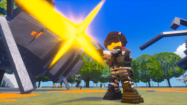EARTH DEFENSE FORCE: WORLD BROTHERS 2　PS4 & PS5 — скриншот 1
