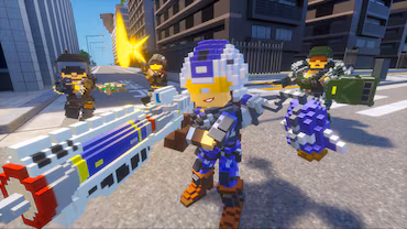 EARTH DEFENSE FORCE: WORLD BROTHERS 2　PS4 & PS5 — скриншот 2
