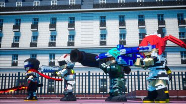 EARTH DEFENSE FORCE: WORLD BROTHERS Season Pass — скриншот 1