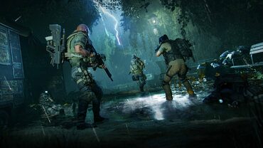 Echoes of Central Park Deluxe DLC - Tom Clancy’s The Division 2 — скриншот 1