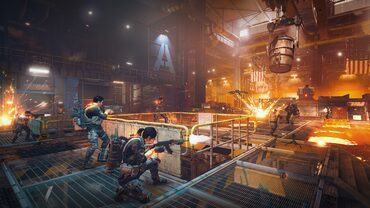Echoes of Central Park DLC - Tom Clancy’s The Division 2 — скриншот 3