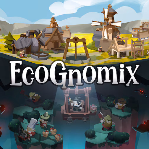 EcoGnomix - Avatar Edition